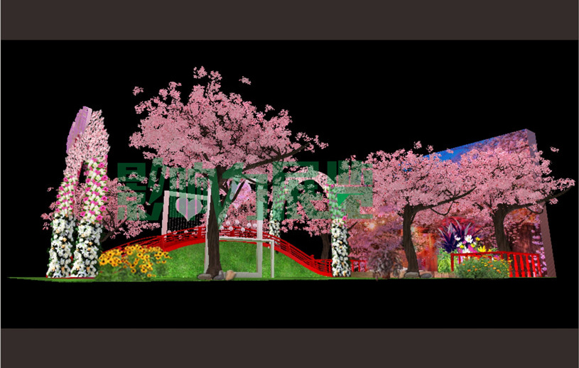 成都展会设计制作